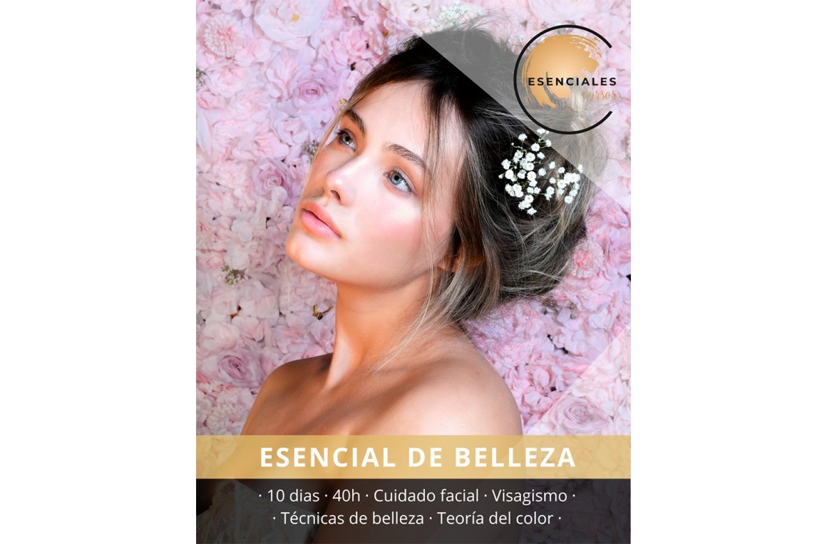 CURSO ESENCIAL DE BELLEZA